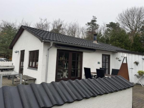 Holiday Home Gunnild - from the sea by Interhome in Hals